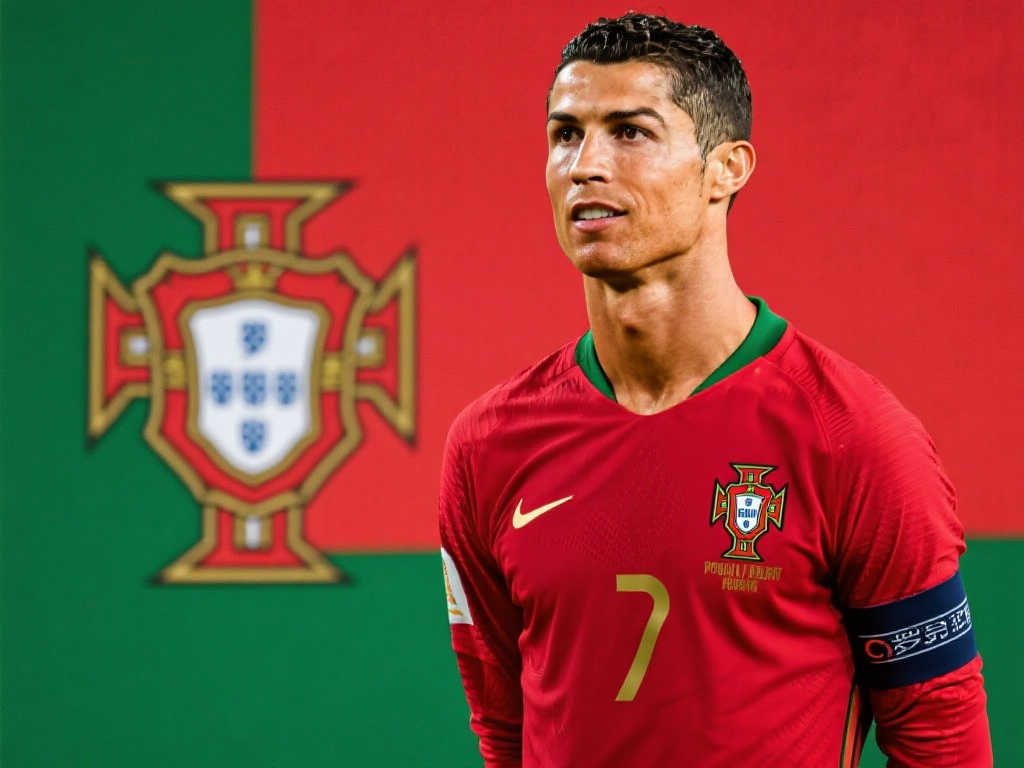 【探秘】C罗：马德拉岛为葡萄牙国家队输送的第几号国脚？