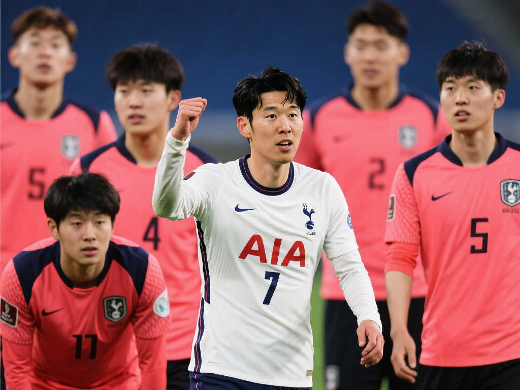 韩国队世界杯征程：历史表现与当前实力解析