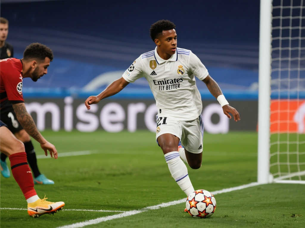 【西甲】罗德里戈建功贝林进球，皇马与巴列卡诺握手言和3-3