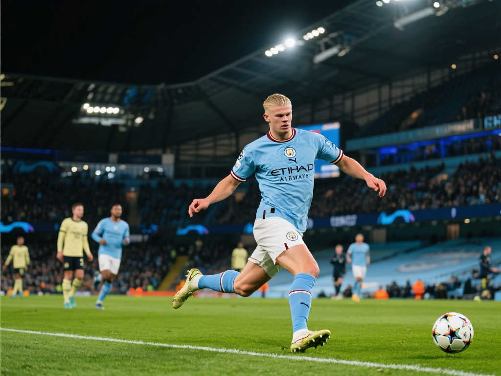 主场对决：曼城皇马今晚能否延续强势，爆冷无望？