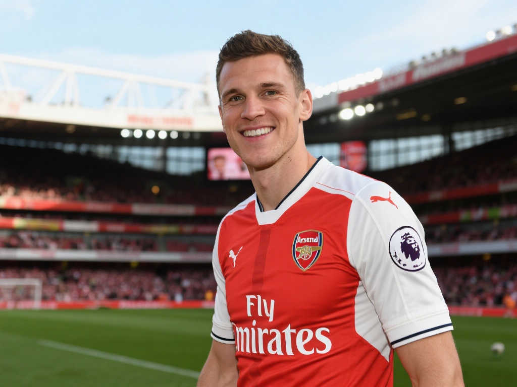 维尔马伦：我看好阿森纳的前景，相信他们能晋级