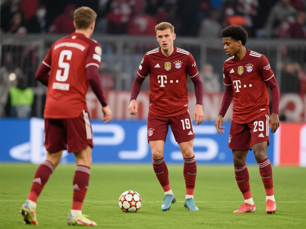 惊!基米希肩伤或致4周缺阵,拜仁阵中谁能顶上? 惊!基米希肩伤或致4周缺阵,拜仁阵中谁能顶上?