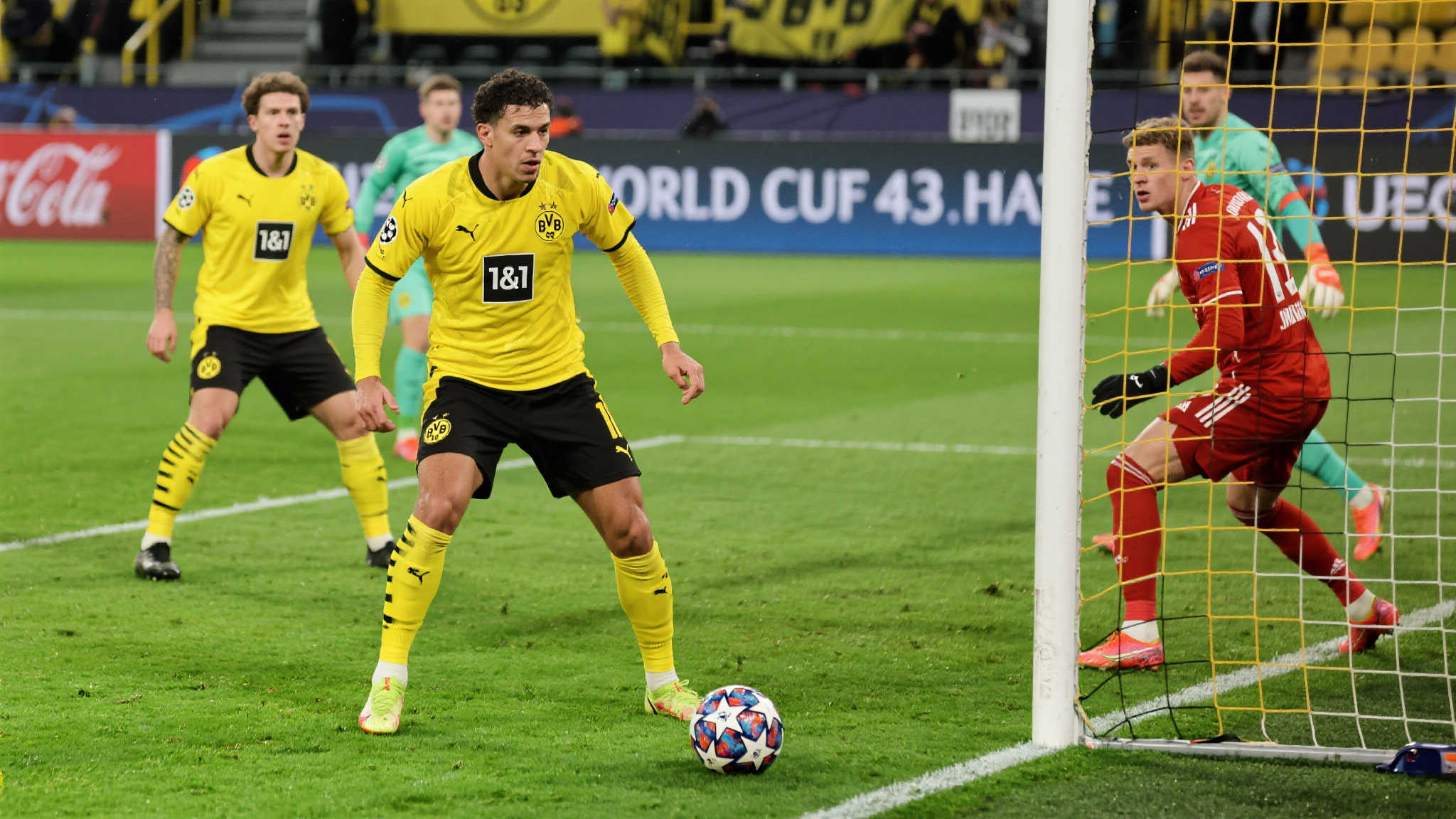 4-3！世俱杯惊险过关，多特艰难击败南非强队迎来开门红